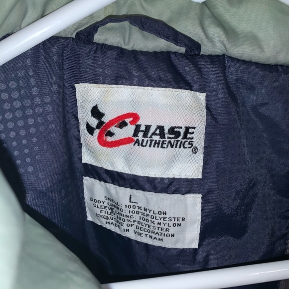 Jimmie Johnson Chase Authentics NASCAR Jacket - Picture 5 of 8